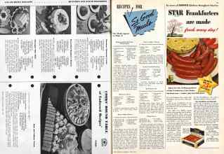 Better Homes & Gardens June 1942 Magazine Article: Page 52