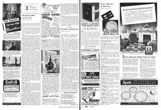 Better Homes & Gardens June 1942 Magazine Article: Page 72