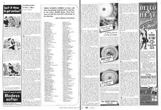 Better Homes & Gardens June 1942 Magazine Article: Page 76