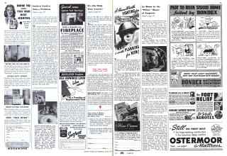 Better Homes & Gardens June 1942 Magazine Article: Page 84