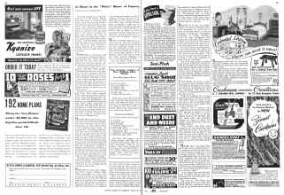 Better Homes & Gardens June 1942 Magazine Article: Page 86