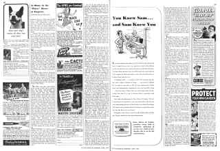 Better Homes & Gardens June 1942 Magazine Article: Page 88