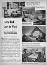 Better Homes & Gardens July 1942 Magazine Article: Every Inch Goes to Work