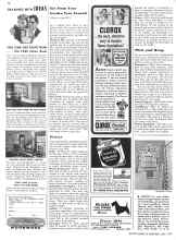 Better Homes & Gardens July 1942 Magazine Article: CHINTZ