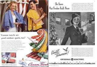 Better Homes & Gardens July 1942 Magazine Article: Page 2