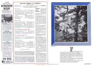 Better Homes & Gardens July 1942 Magazine Article: Page 4
