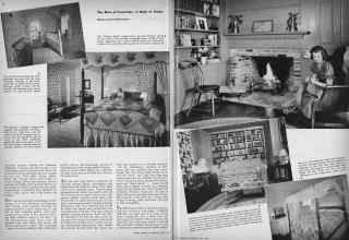 Better Homes & Gardens July 1942 Magazine Article: Page 32