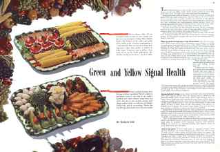 Better Homes & Gardens July 1942 Magazine Article: Page 46