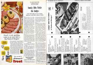 Better Homes & Gardens July 1942 Magazine Article: Page 52