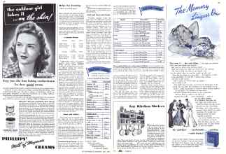 Better Homes & Gardens July 1942 Magazine Article: Page 62