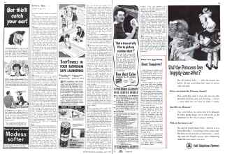 Better Homes & Gardens July 1942 Magazine Article: Page 64