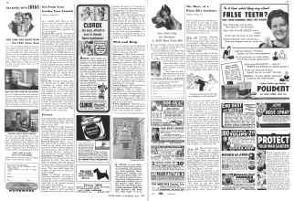 Better Homes & Gardens July 1942 Magazine Article: Page 76
