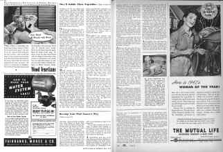 Better Homes & Gardens July 1942 Magazine Article: Page 78