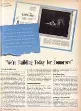 Better Homes & Gardens August 1942 Magazine Article: 