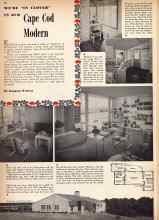 Better Homes & Gardens August 1942 Magazine Article: WE'RE 
