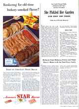 Better Homes & Gardens August 1942 Magazine Article: She Pickled Her Garden AND WON TOP PRIZE