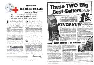 Better Homes & Gardens August 1942 Magazine Article: Page 2