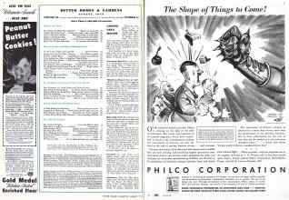 Better Homes & Gardens August 1942 Magazine Article: Page 4