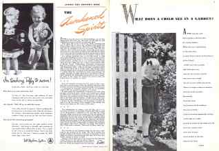 Better Homes & Gardens August 1942 Magazine Article: Page 6