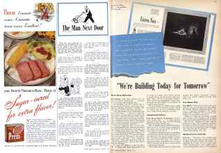 Better Homes & Gardens August 1942 Magazine Article: Page 12