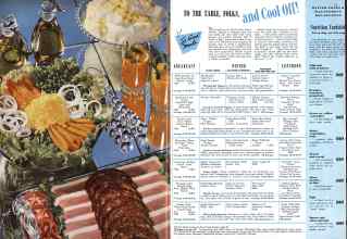 Better Homes & Gardens August 1942 Magazine Article: Page 42