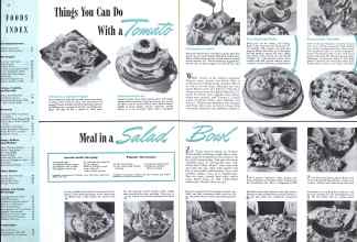 Better Homes & Gardens August 1942 Magazine Article: Page 44