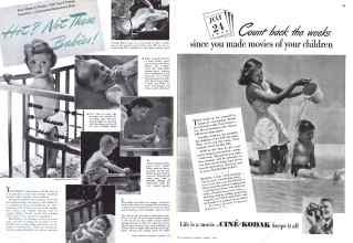 Better Homes & Gardens August 1942 Magazine Article: Page 48