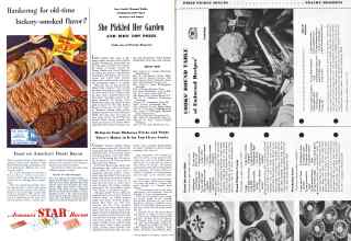 Better Homes & Gardens August 1942 Magazine Article: Page 52