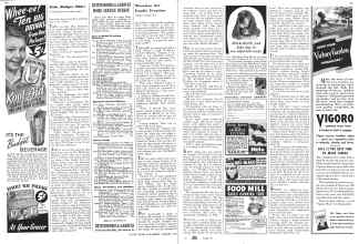 Better Homes & Gardens August 1942 Magazine Article: Page 64