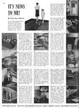 Better Homes & Gardens September 1942 Magazine Article: Page 100