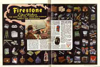 Better Homes & Gardens September 1942 Magazine Article: Page 8