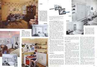 Better Homes & Gardens September 1942 Magazine Article: Page 30