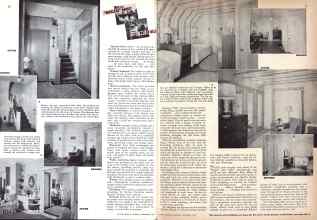 Better Homes & Gardens September 1942 Magazine Article: Page 32