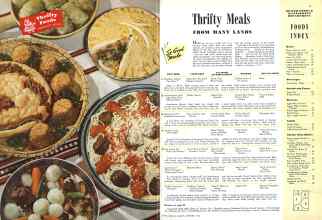 Better Homes & Gardens September 1942 Magazine Article: Page 40