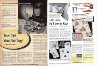 Better Homes & Gardens September 1942 Magazine Article: Page 46