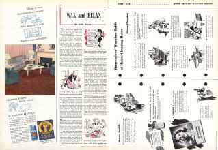 Better Homes & Gardens September 1942 Magazine Article: Page 54