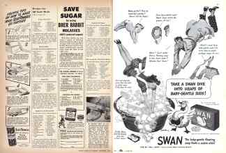 Better Homes & Gardens September 1942 Magazine Article: Page 62