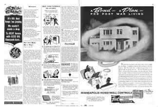 Better Homes & Gardens September 1942 Magazine Article: Page 66