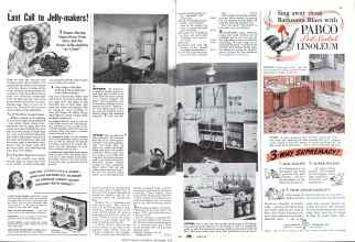 Better Homes & Gardens September 1942 Magazine Article: Page 70
