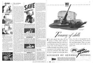 Better Homes & Gardens September 1942 Magazine Article: Page 72