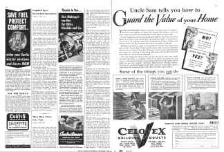 Better Homes & Gardens September 1942 Magazine Article: Page 76