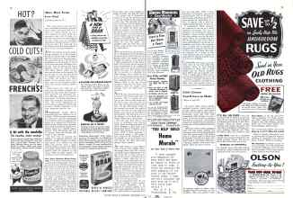 Better Homes & Gardens September 1942 Magazine Article: Page 78