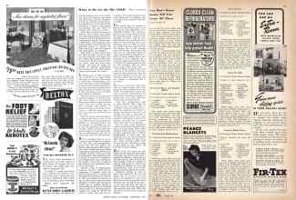 Better Homes & Gardens September 1942 Magazine Article: Page 82