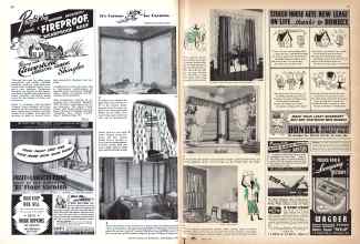 Better Homes & Gardens September 1942 Magazine Article: Page 90