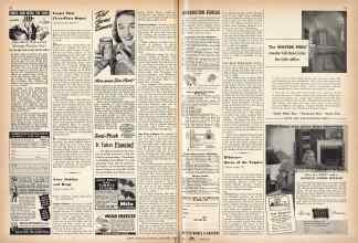 Better Homes & Gardens September 1942 Magazine Article: Page 92