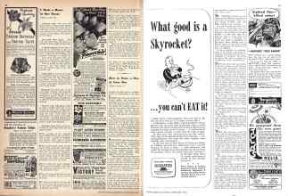 Better Homes & Gardens September 1942 Magazine Article: Page 98