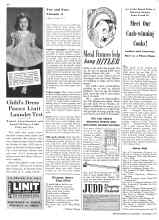 Better Homes & Gardens October 1942 Magazine Article: Meet Our Cash-winning Cooks!
