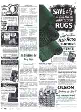 Better Homes & Gardens October 1942 Magazine Article: Big Breakfasts for Busy Days