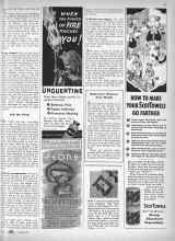 Better Homes & Gardens October 1942 Magazine Article: Baby-Care Pictures Next Month