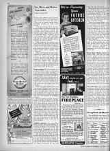 Better Homes & Gardens October 1942 Magazine Article: Scrapbook of Shutters